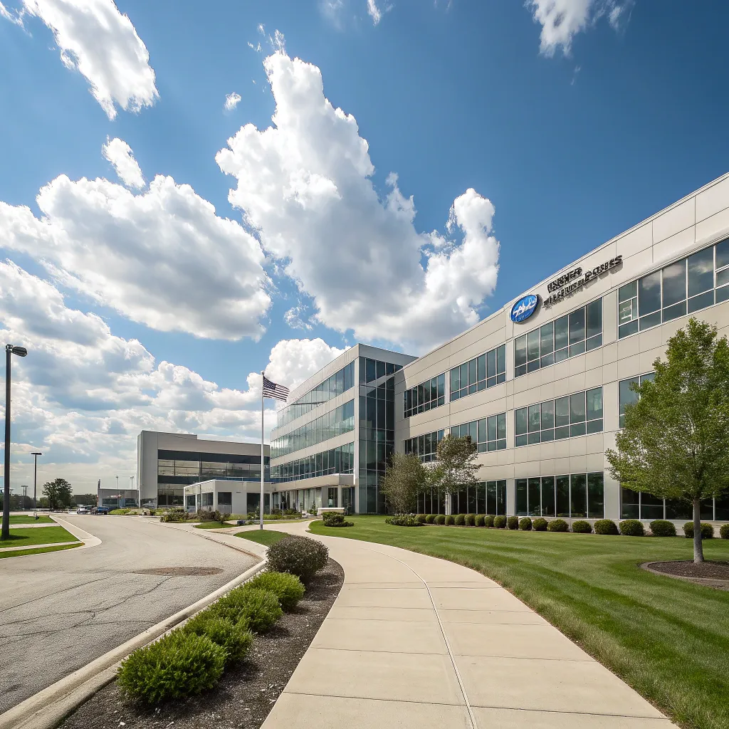 Office Building Image