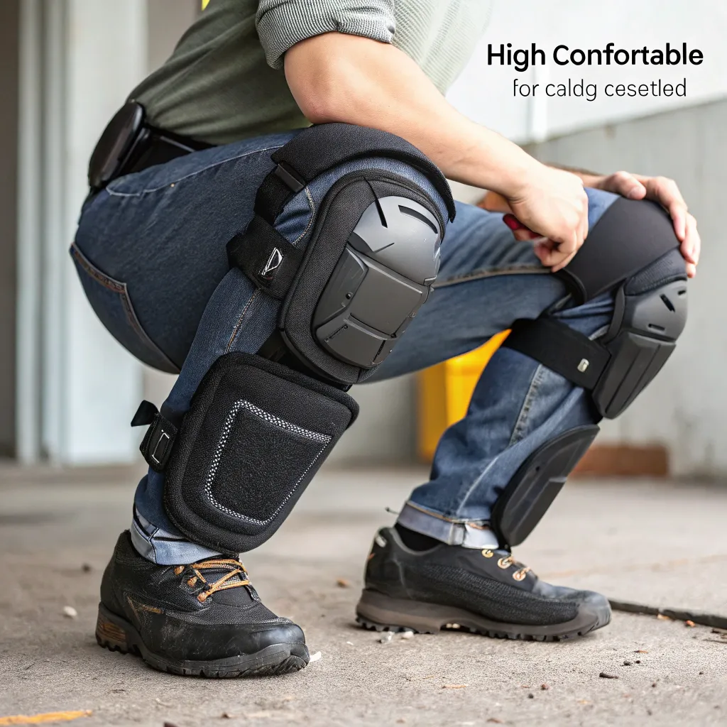 Comfortable Knee Pads