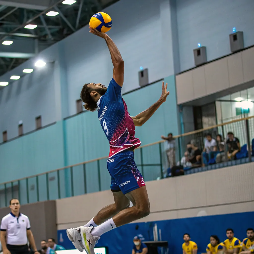 High Performance Volleyball