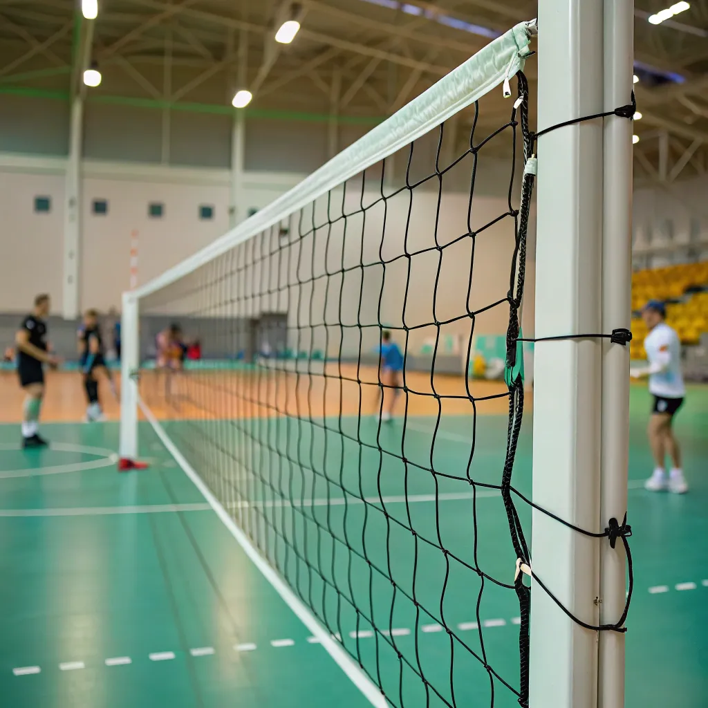 Professional Volleyball Net
