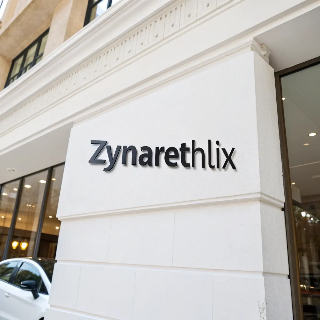 ZYNARETHLIX Logo